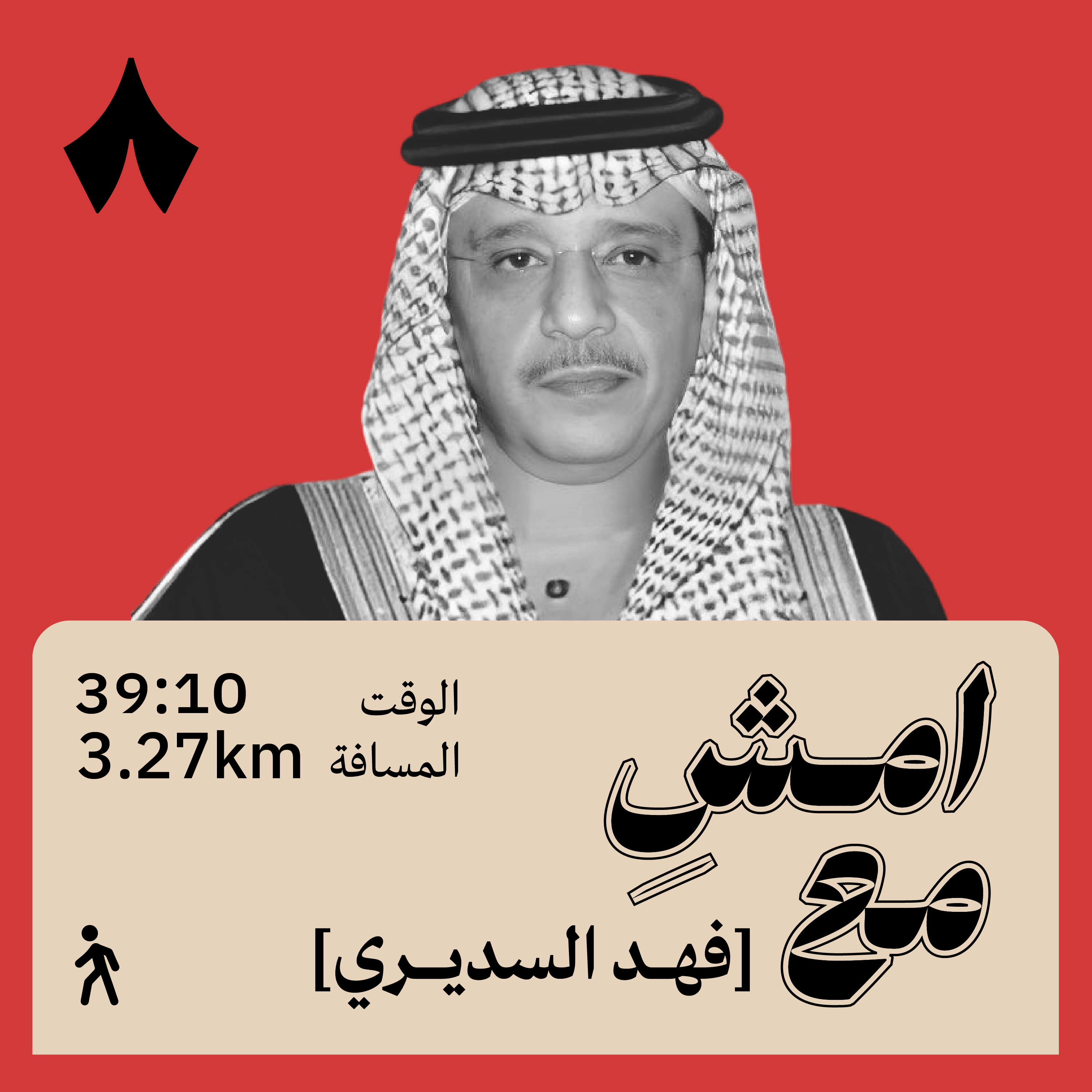 الإقلاع أسس الإنترنت السعودي | امشِ مع فهد السديري