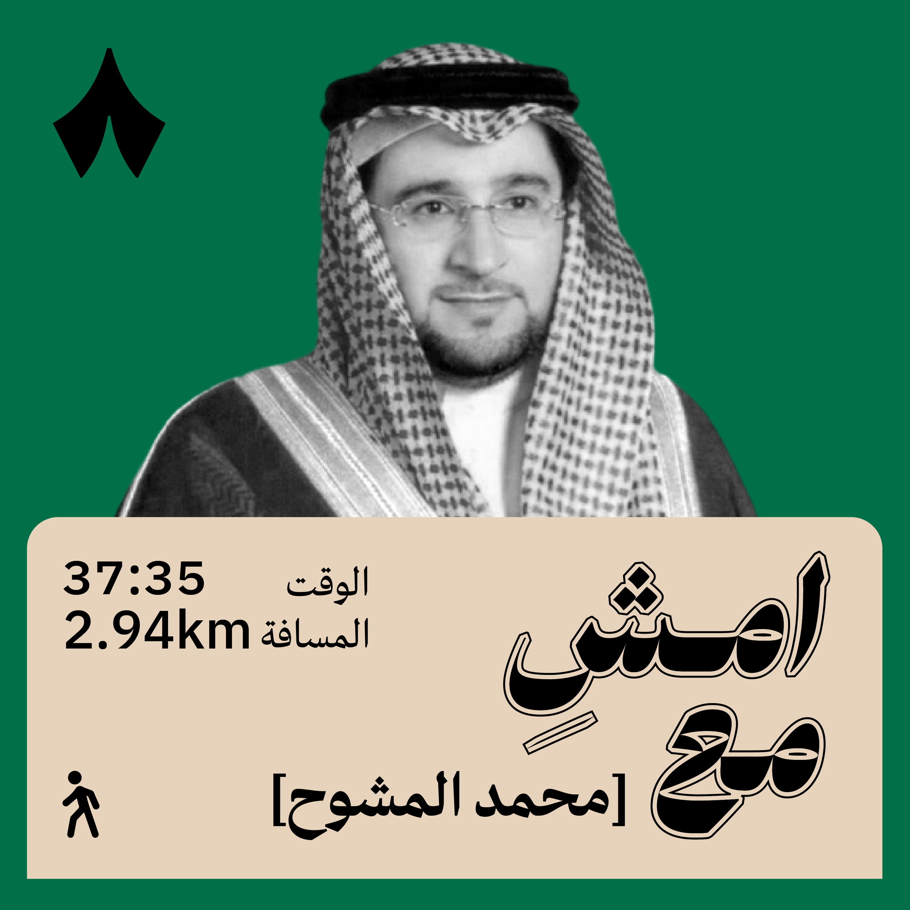 تلاشت رغباتي أمام دموع والدتي | امشِ مع محمد المشوح